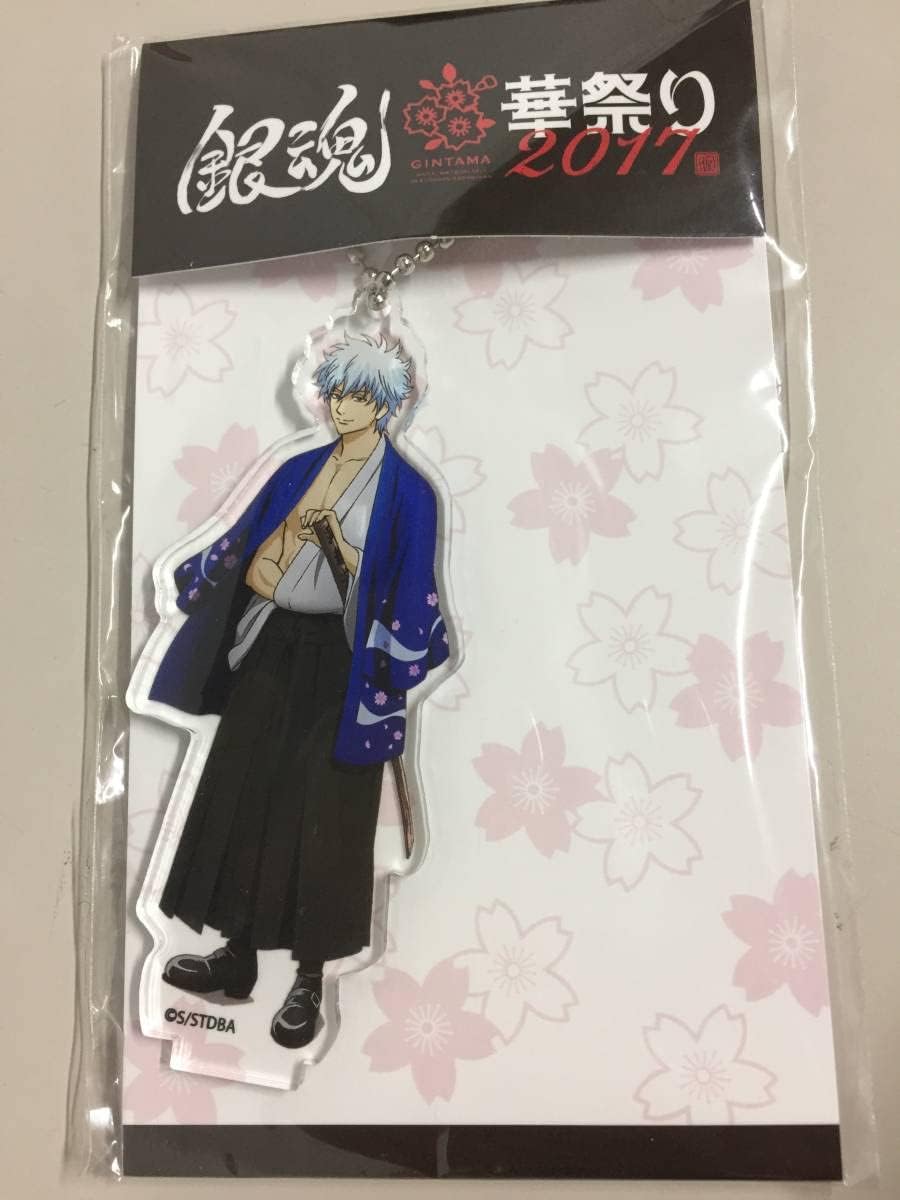 銀魂 華祭り アクスタセット Lactanciafeliz Cl