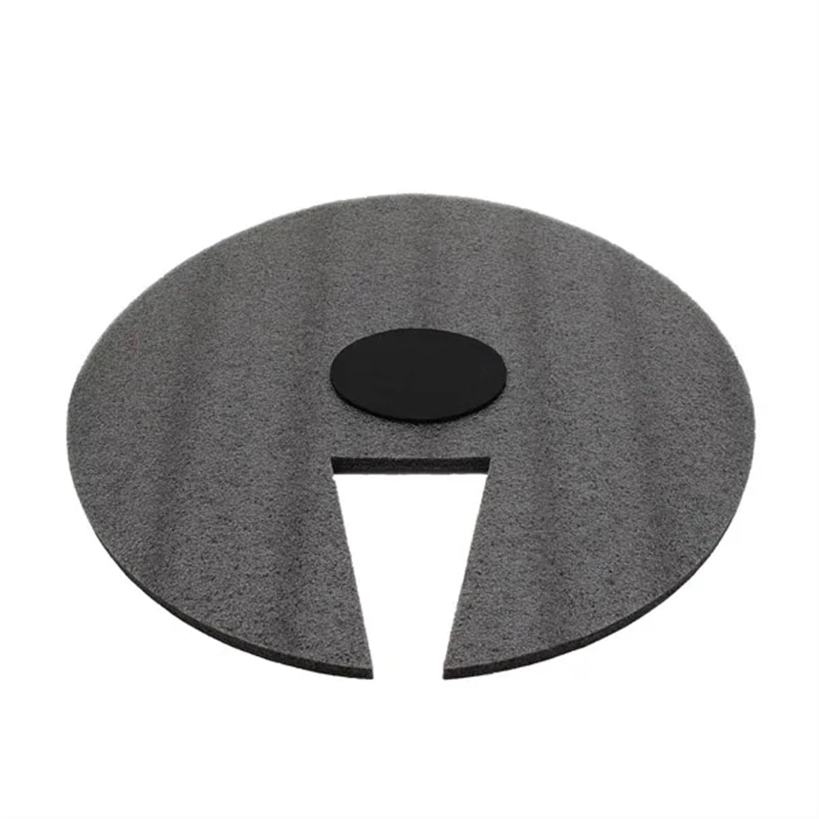 Silenciador De Batería Pad silenciador de batería Silenciador de caja Juego de silenciador de batería Juego de almohadillas de batería tontas Para PráCtica Silenciosa