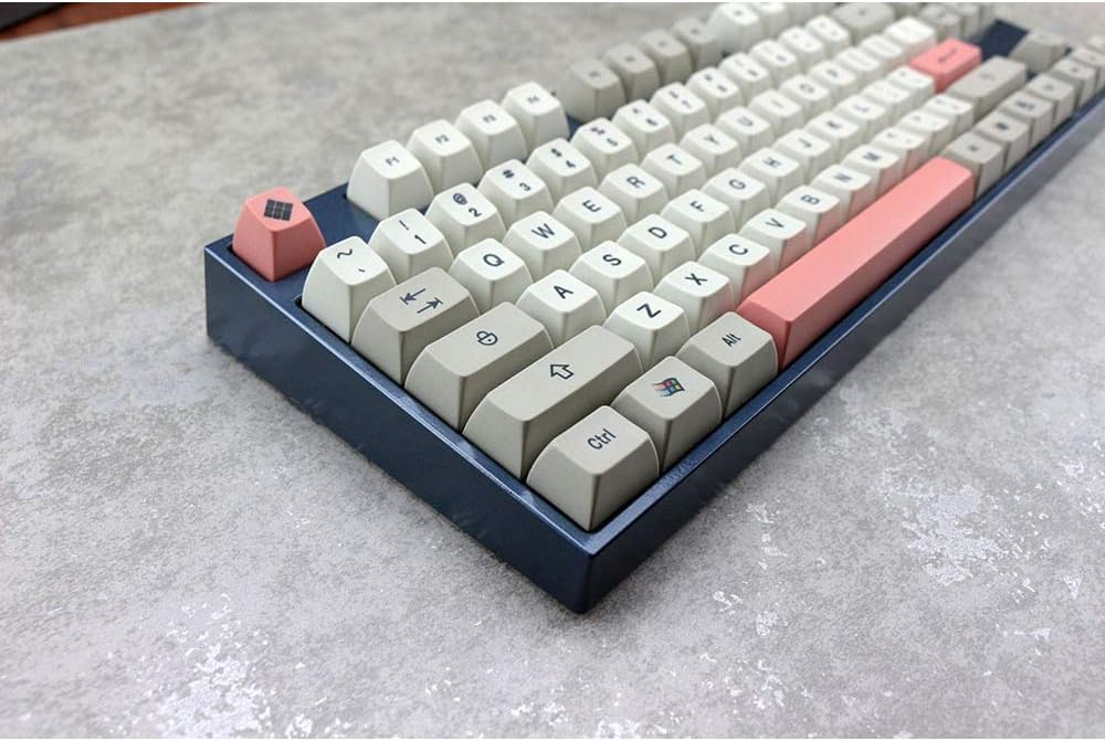 Onе-Dау Sаlе: Uр tо 50% оƒƒ ONECAP SA Keycap 9009 Retro Keycap Sublimation Keycap Cherry MX Switch keycaps for Wired USB Mechanical Gaming Keyboard Bіg Sаlе ONECAP SA Keycap 9009 Retro Keycap Sublimation Keycap Cherry MX Switch keycaps for Wired USB Mechanical Gaming Keyboard