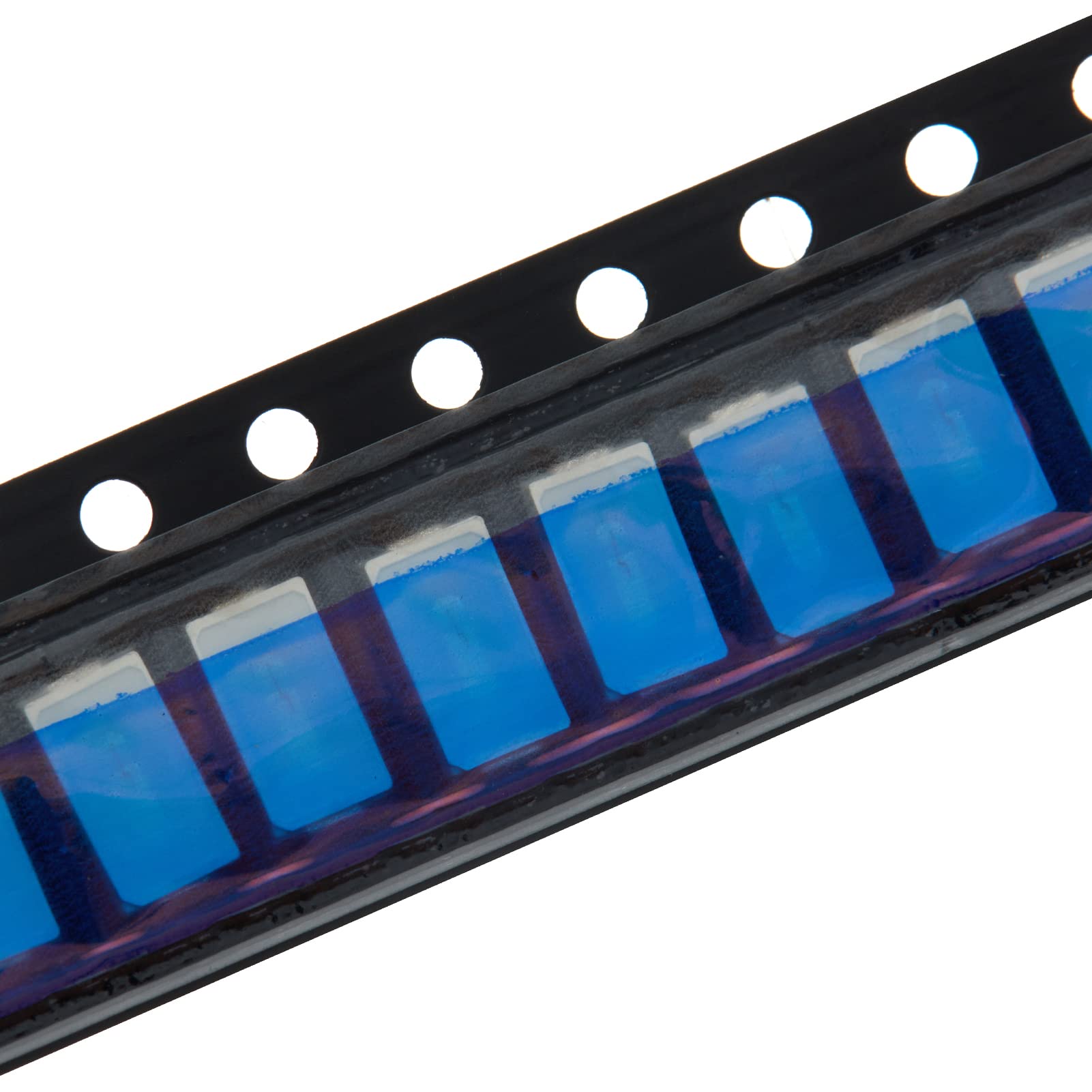 Zestaw 100 diod SMD LED 5 rodzajów kolorów 5730 czerwony/żółty/niebieski/zielony/biały montaż powierzchniowy 20 mA Elementy oświetleniowe o wysokiej intensywności Diody elektroluminescencyjne