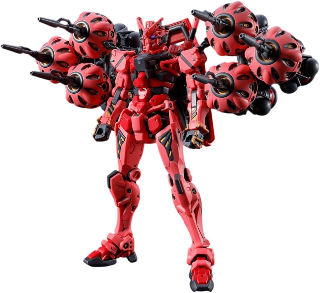 Amazon | HG 機動戦士 Gun dam GQuuuuuuX 赤いガ ンダ ム用 拡張セット