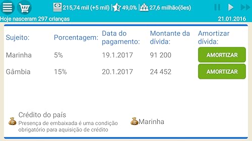 Presidente Simulador Lite