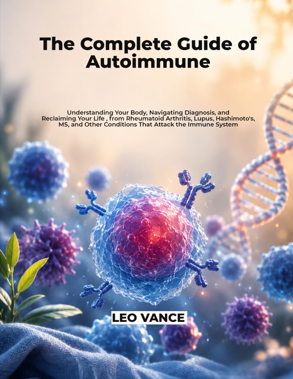 The Complete Guide of Autoimmune: Understanding Your Body, Navigating Diagnosis, and Reclaiming Your Life , from Rheumatoid Arthritis, Lupus, ... Conditions That Attack the Immune System