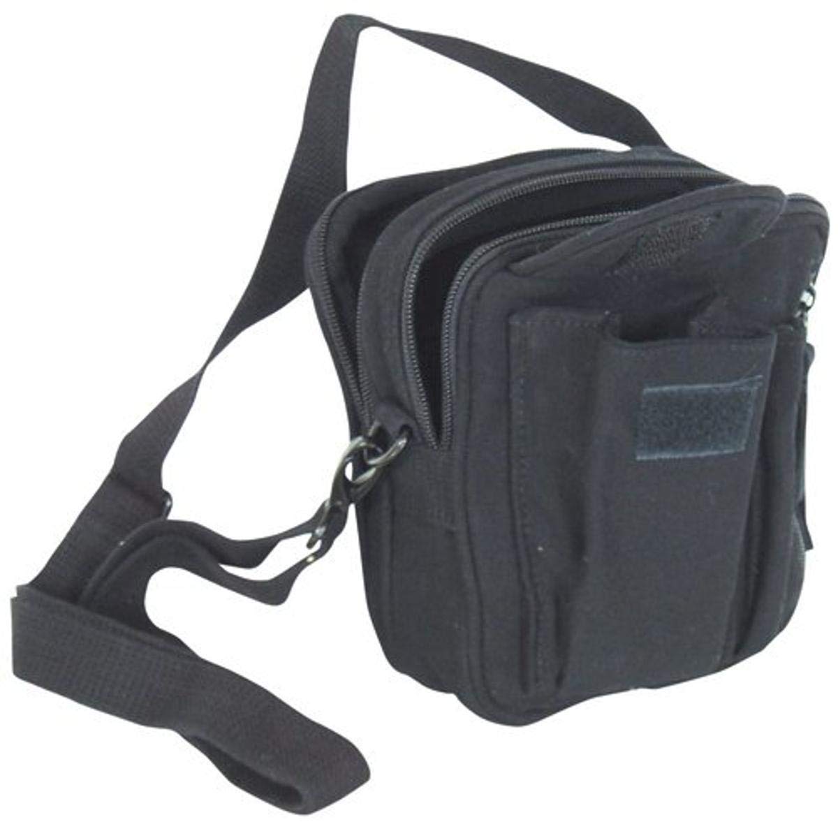 Fox Outdoor Products Deluxe Excursion Organizer Bag, Black