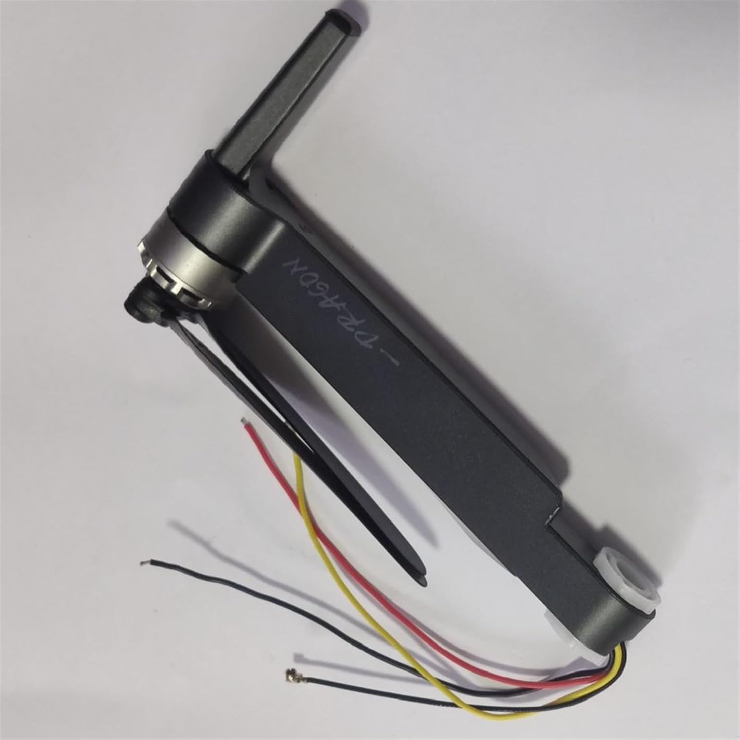 Drone Arm, KF107 Drone Frone Rear Arm with Brushless Motor/Propellers Spare Part Kit KF107 Drone Quadcopter Accessories (Color : Arm A1B1A2B2)