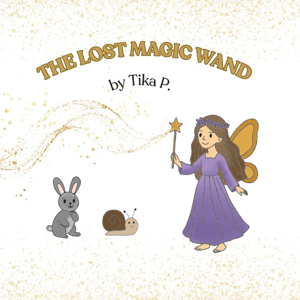 THE LOST MAGIC WAND