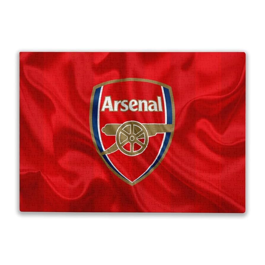 Amazon.co.jp: アーセナルfc ジグソーパズル 1000ピース 木製