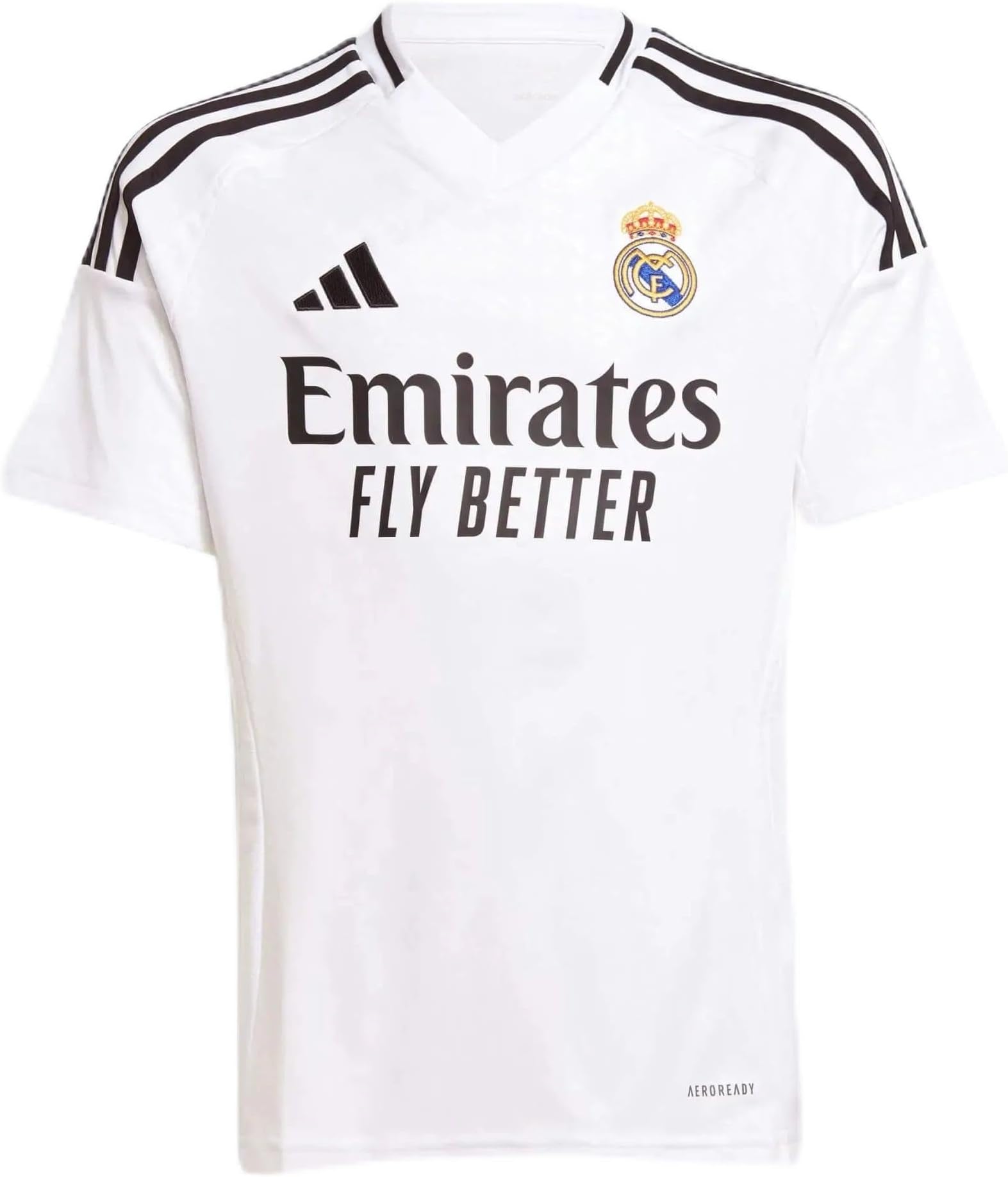 adidas Kids' Manchester United FC 24/25 Third Jersey