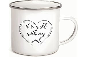 It Is Well With My Soul Mug: A Spiritual Source of Comfort