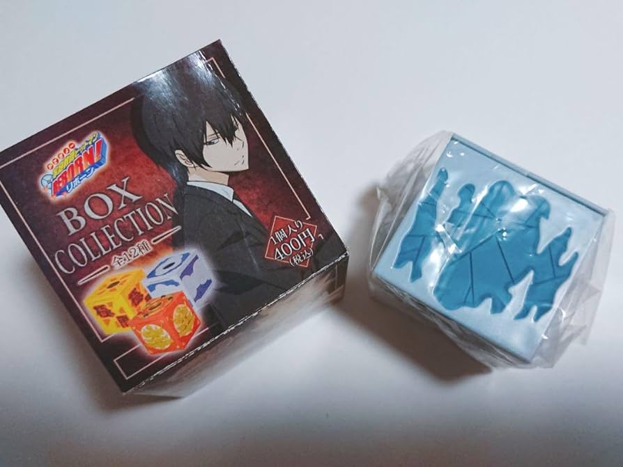 Amazon.co.jp: 家庭教師ヒットマンREBORN!ボンゴレ匣