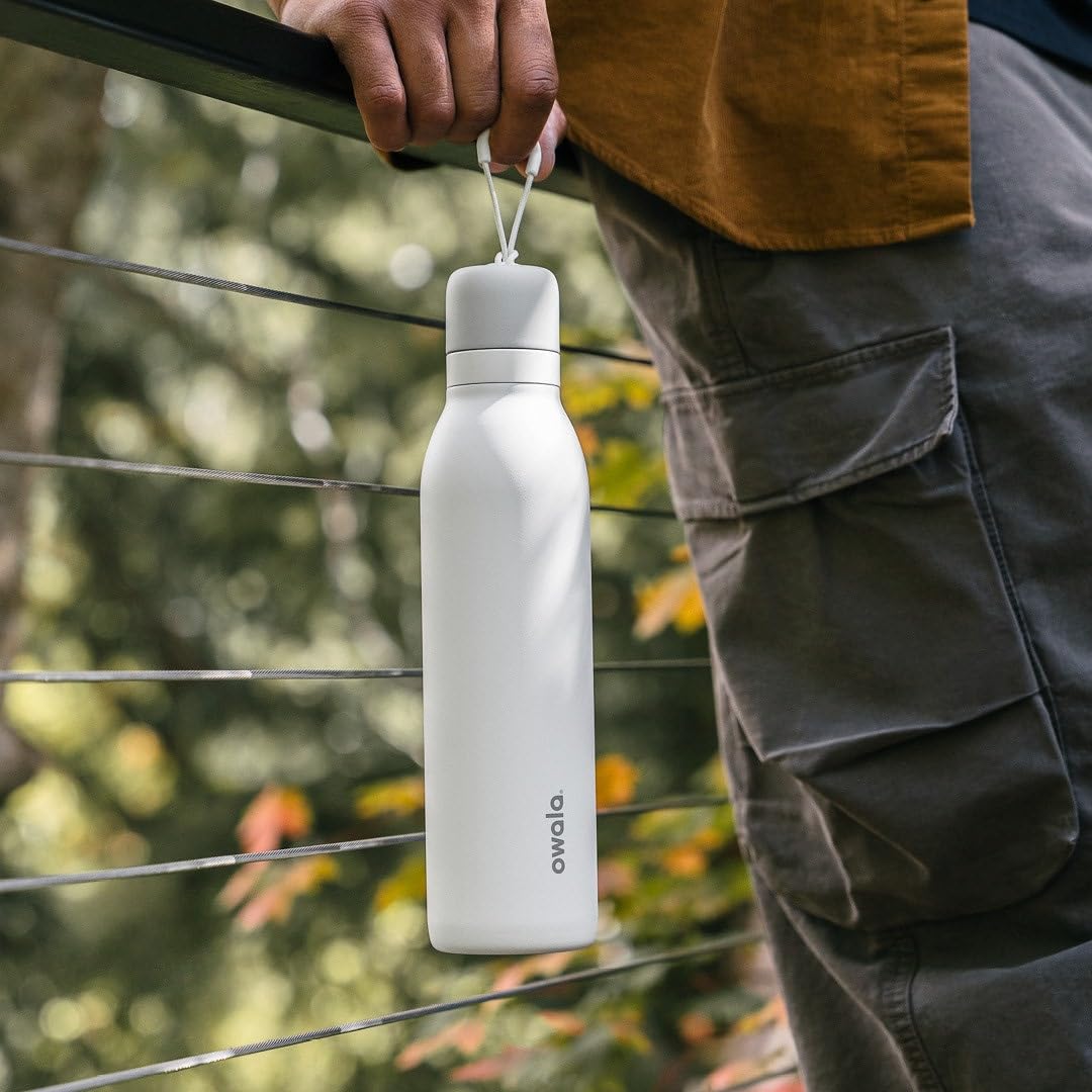 Amazon.com: Owala FreeSip Twist Insulated Stainless Steel Water