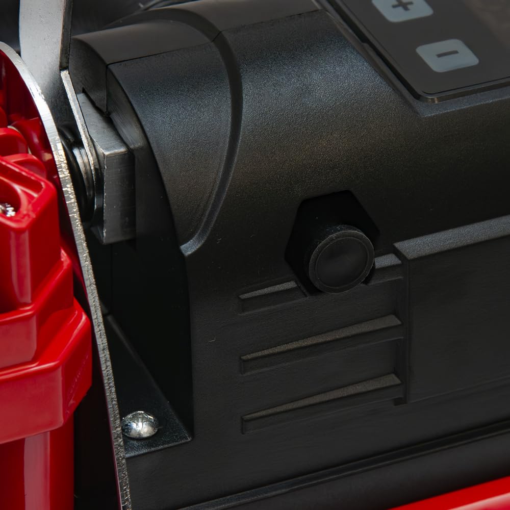 Dragon Winch Kompressor für auto 12V | 10,3 BAR / 150 PSI | mit einer Kapazität von 180 l/min | Tragbare Auto Luftpumpe mit Digitalmanometer für Reifen, Offroad und Luftwerkzeuge