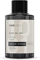 VINEVIDA 4oz No.1001 Hotel Diffuser Oil - Ritz Carlton Inspired Luxury Scent for Cold Air Diffusers