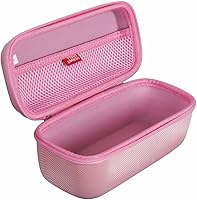 Vista 34 de Hermitshell Estuche rígido de viaje para Ortizan Altavoz Bluetooth portátil IPX7 Altavoz inalámbrico impermeable (verde azulado)