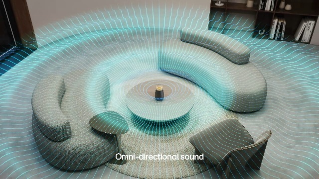 Amazon.com: LG XO2TBK XBOOM 360 Wireless Speaker with