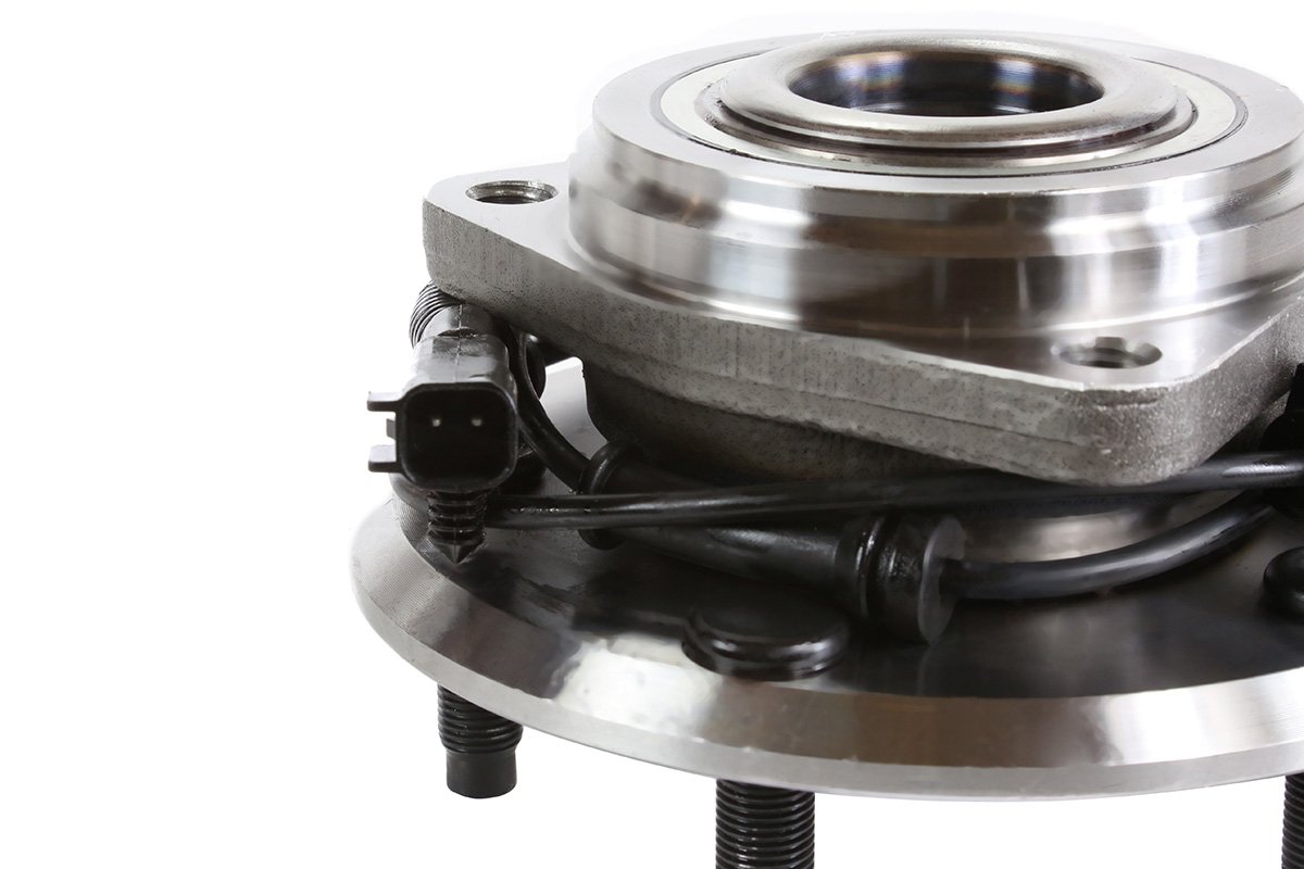 Amazon.com: AutoShack Front Wheel Hub Bearing Replacement for 2007 