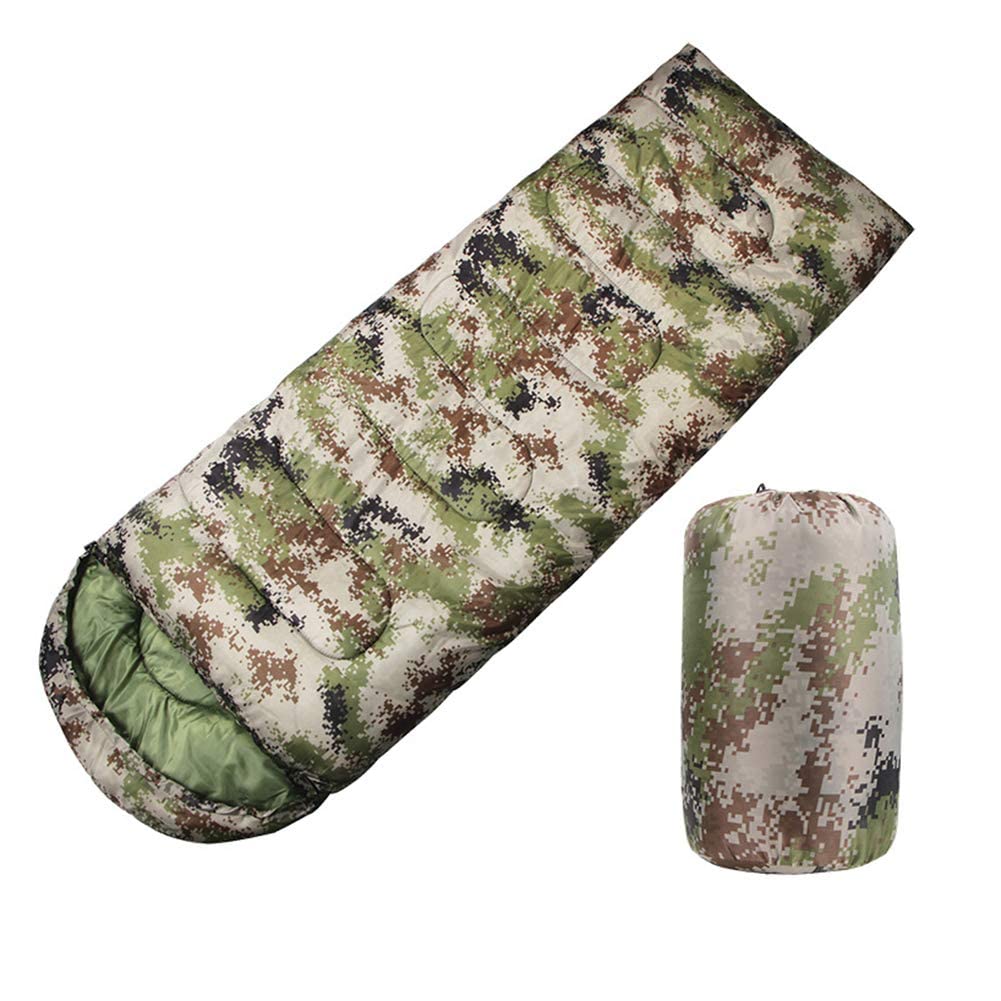 The 07 type digital camouflage bag bag envelope outdoor single tent sleeping bag