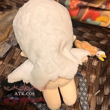 Amazon.co.jp: Vtuber サーニャ 葛葉 女体化 ぬいぐるみ 着せ替え 20cm