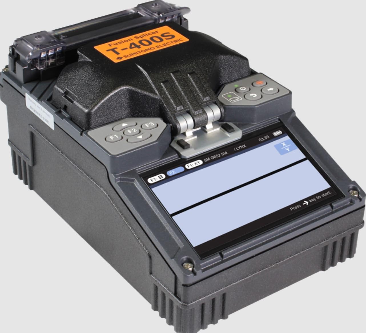 Amazon.com: T POWER 15V Charger for Sumitomo Fusion Fiber Splicer