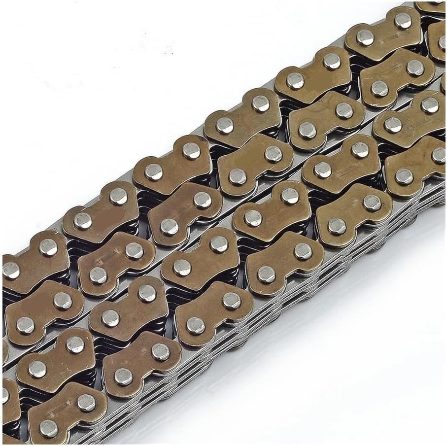 Timing Chain 104L & Manual Tensioner Compatible With F R 500 2001-2011 14520-HA0-771 14401-HN2-003