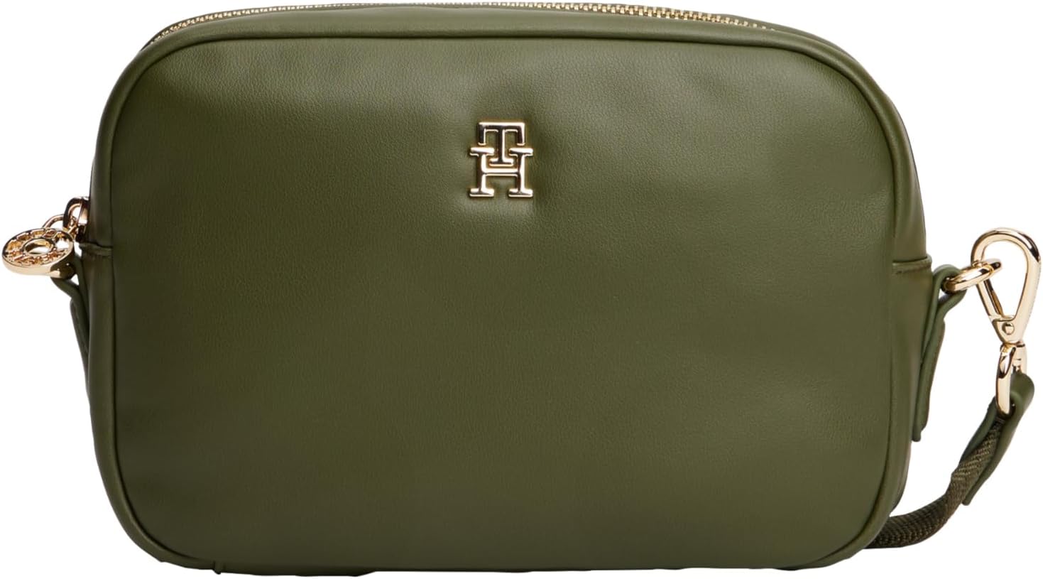 Tommy Hilfiger Popette Camera Crossbody Bag With Removable Crossbody Strap Umhängetasche