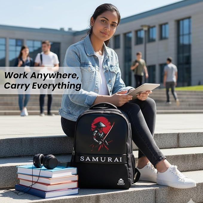Image of Laptop bag for boys & Girls Office Backpack | Travel Backpack | Casual Backpack Daily Use Stylish | Bag