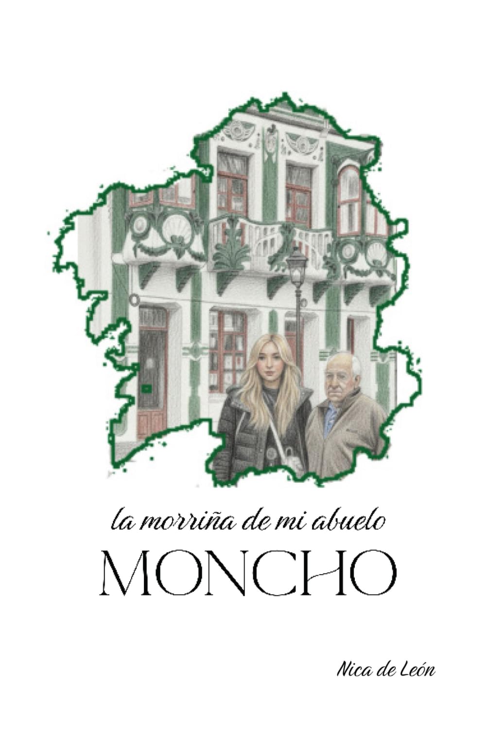 La morriña de mi abuelo Moncho