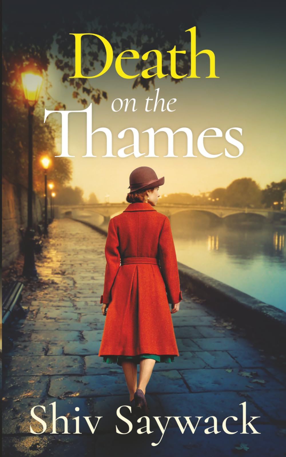 DEATH ON THE THAMES a completely gripping and addictive historical mystery (Alexandra Raven Mysteries)