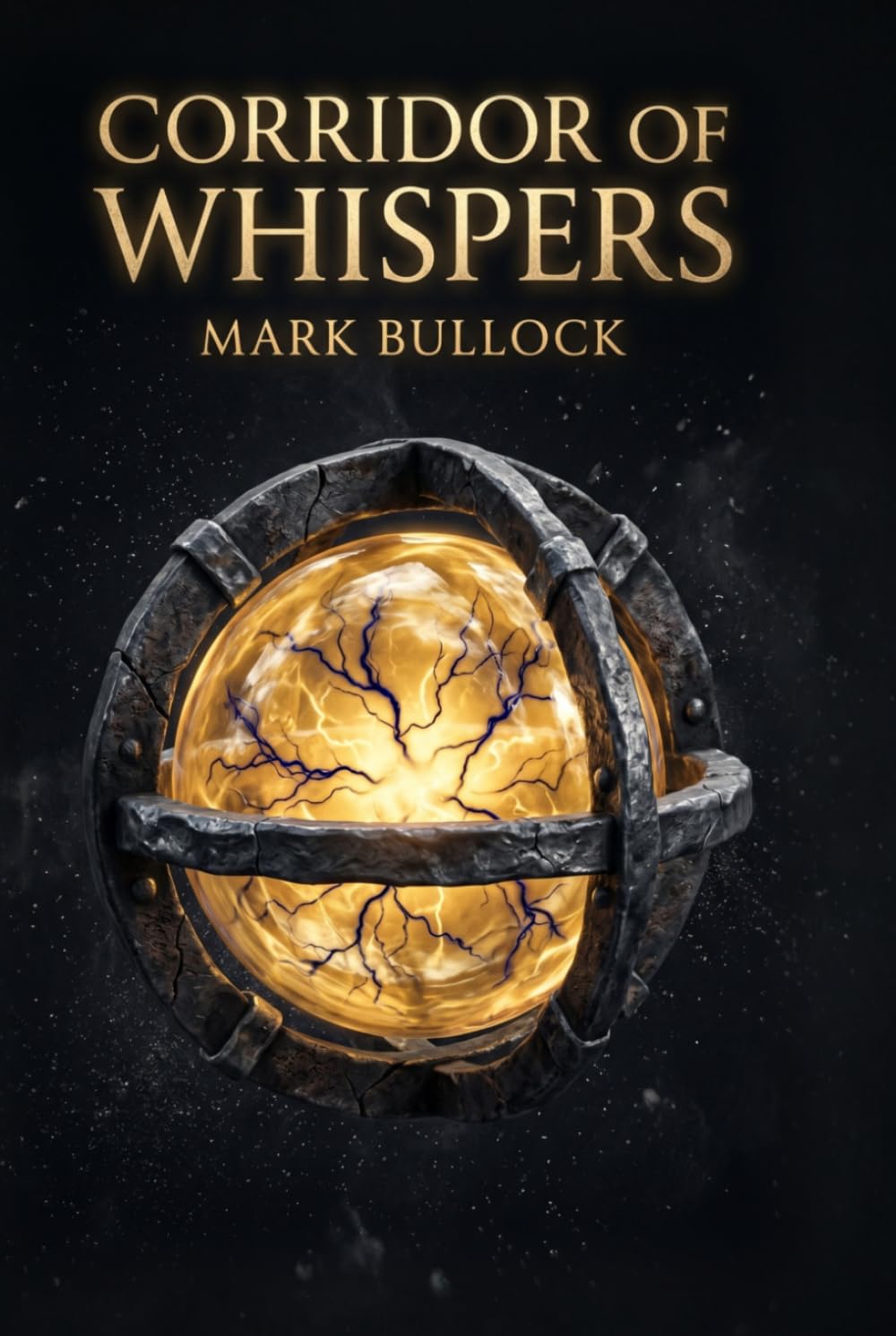 Corridor of Whispers (The Ria Vance Series)