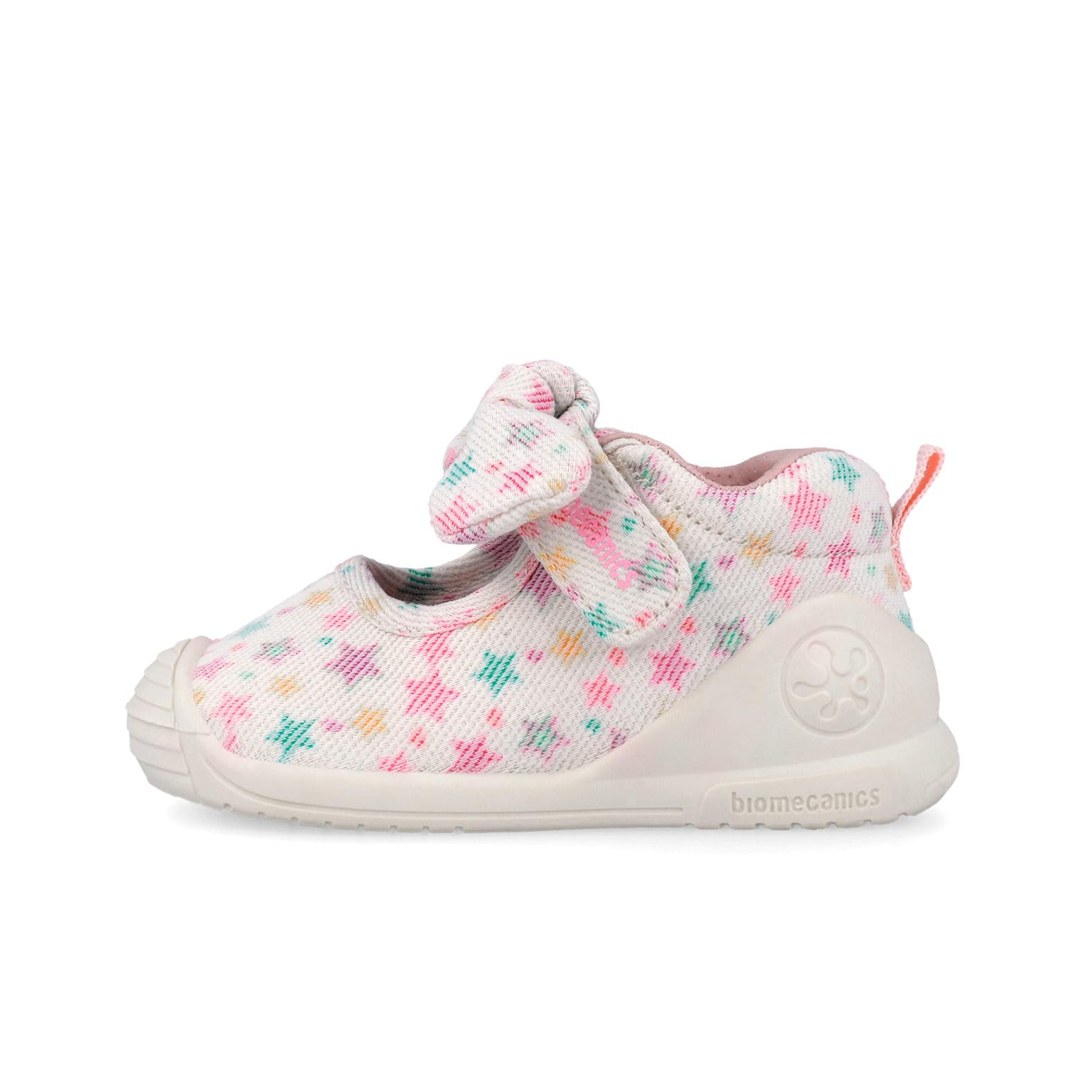Biomecanics Scarpe di Tela per Primi Passi da Ragazza