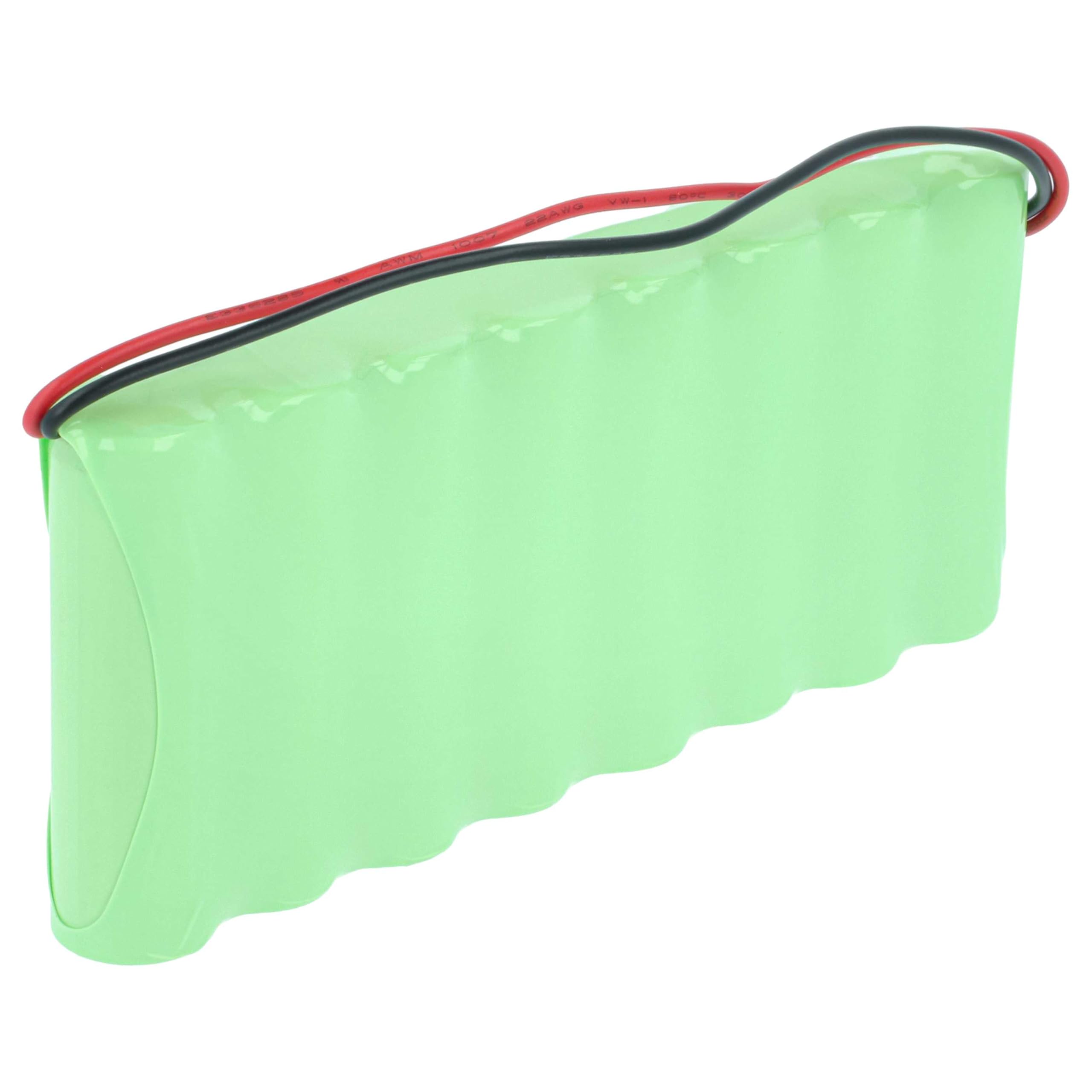 vhbw 2X Batterie Compatible avec Visonic PowerMaxComplete