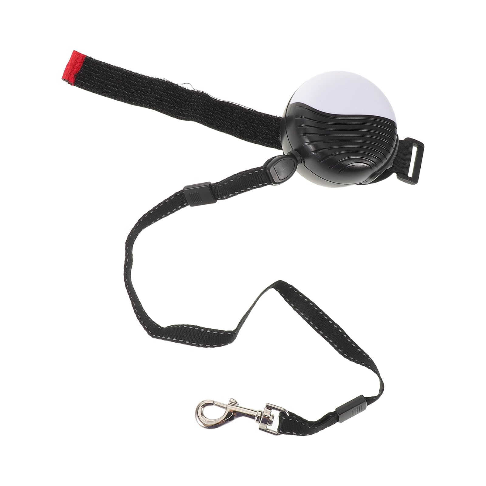 Cabilock Correa Retráctil Automática para Pasear Mascotas Cómodamente para Perros Grandes y Medianos de 3 Metros Correa de Muñeca y Material Abs