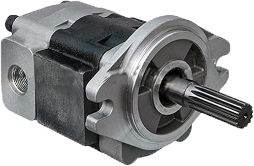 Miniatura 2 de BCXFORK Bomba hidráulica 91871-03600 9187103600 compatible con Mitsubishi S6S Engine F19B-F28A FD40-50 carretilla elevadora