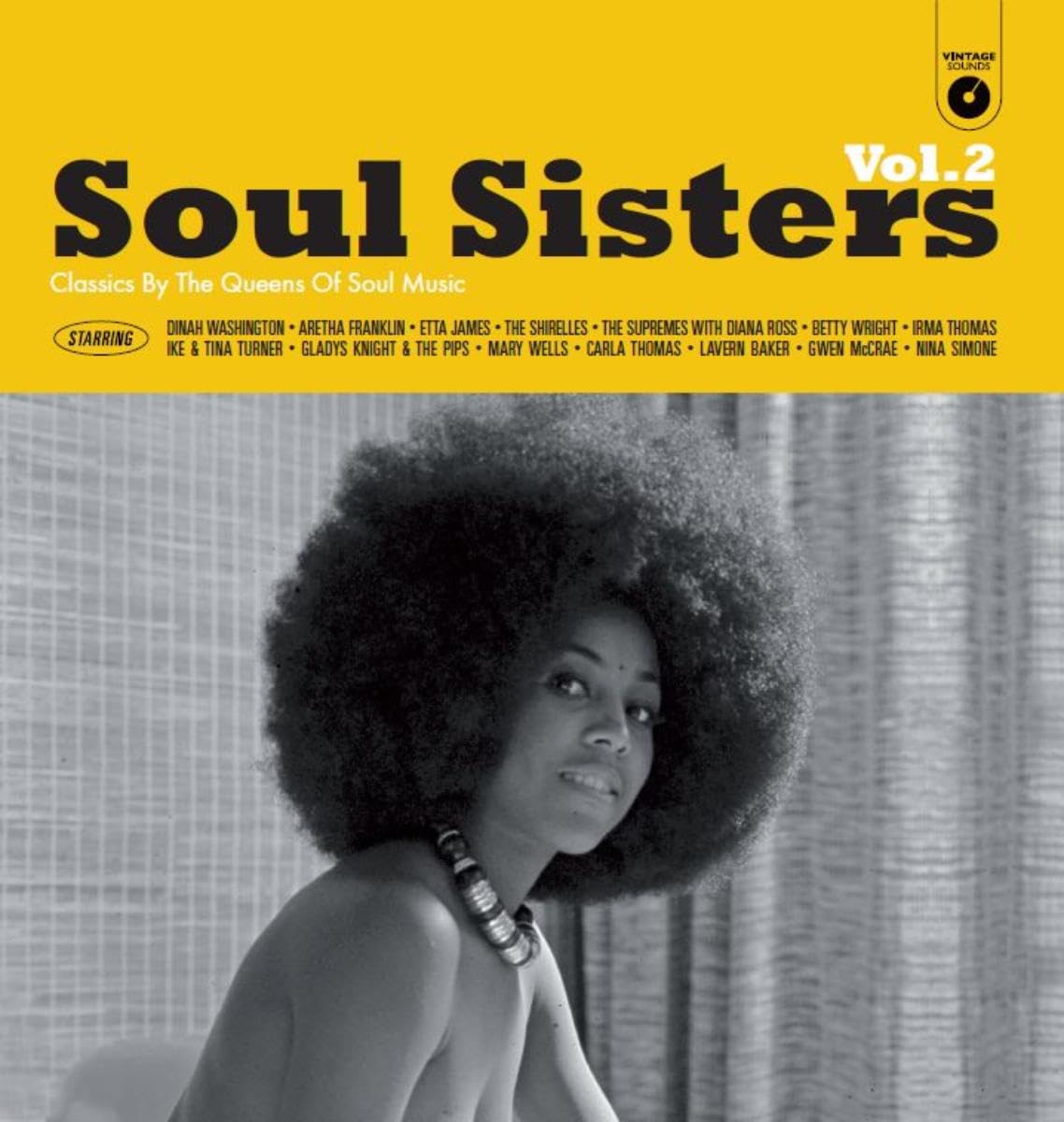 SOUL SISTERS VOL 2 [VINYL]