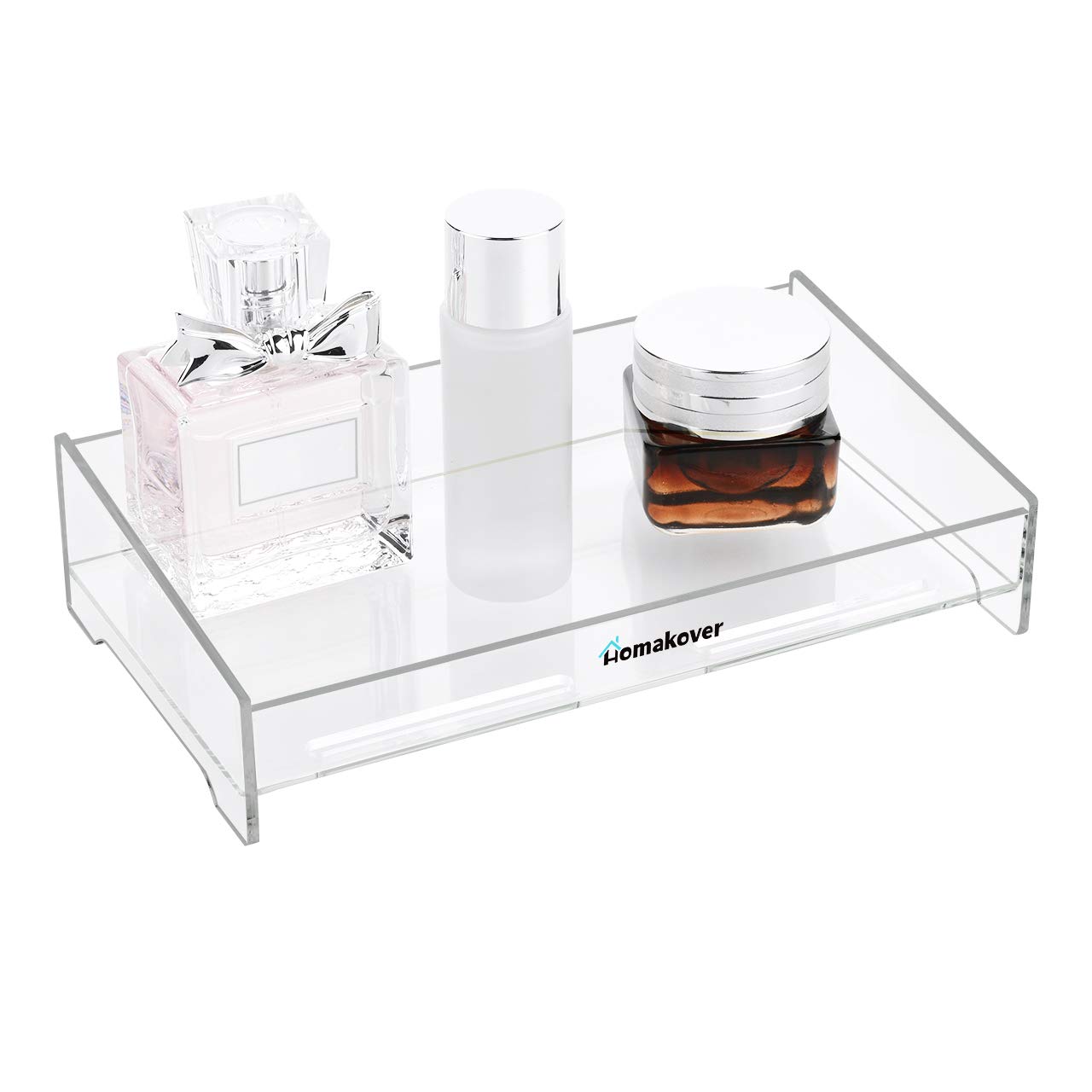 Buy Mini Vanity Tray, Bathroom Mini Vanity Organizer Resin Tray Jewelry