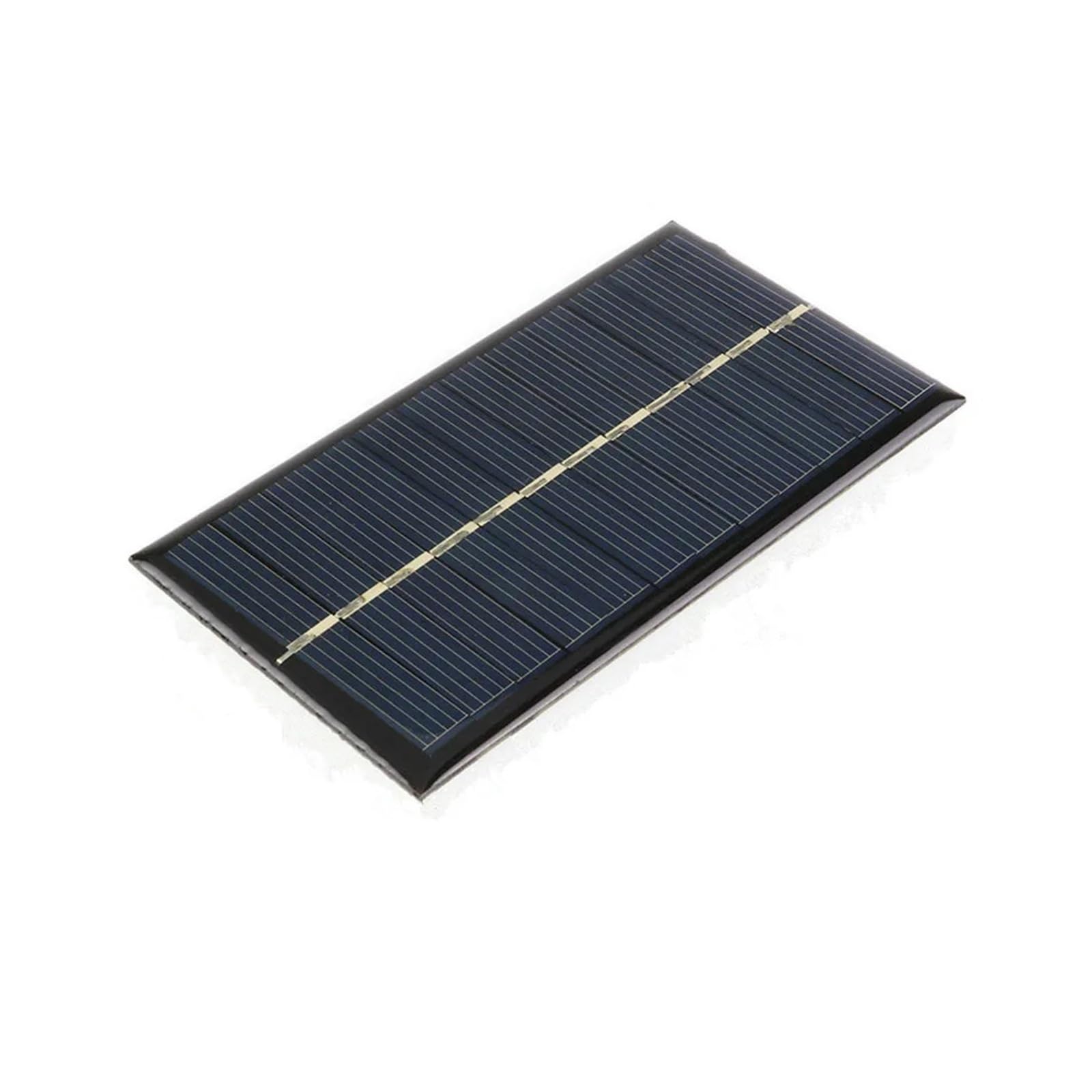 Wvyhlamrc One Color 6V 100Ma 1W Mini Solar Panel Solar/Cell Portable Solar Panels For Mobile Phone Diy Solar Toy