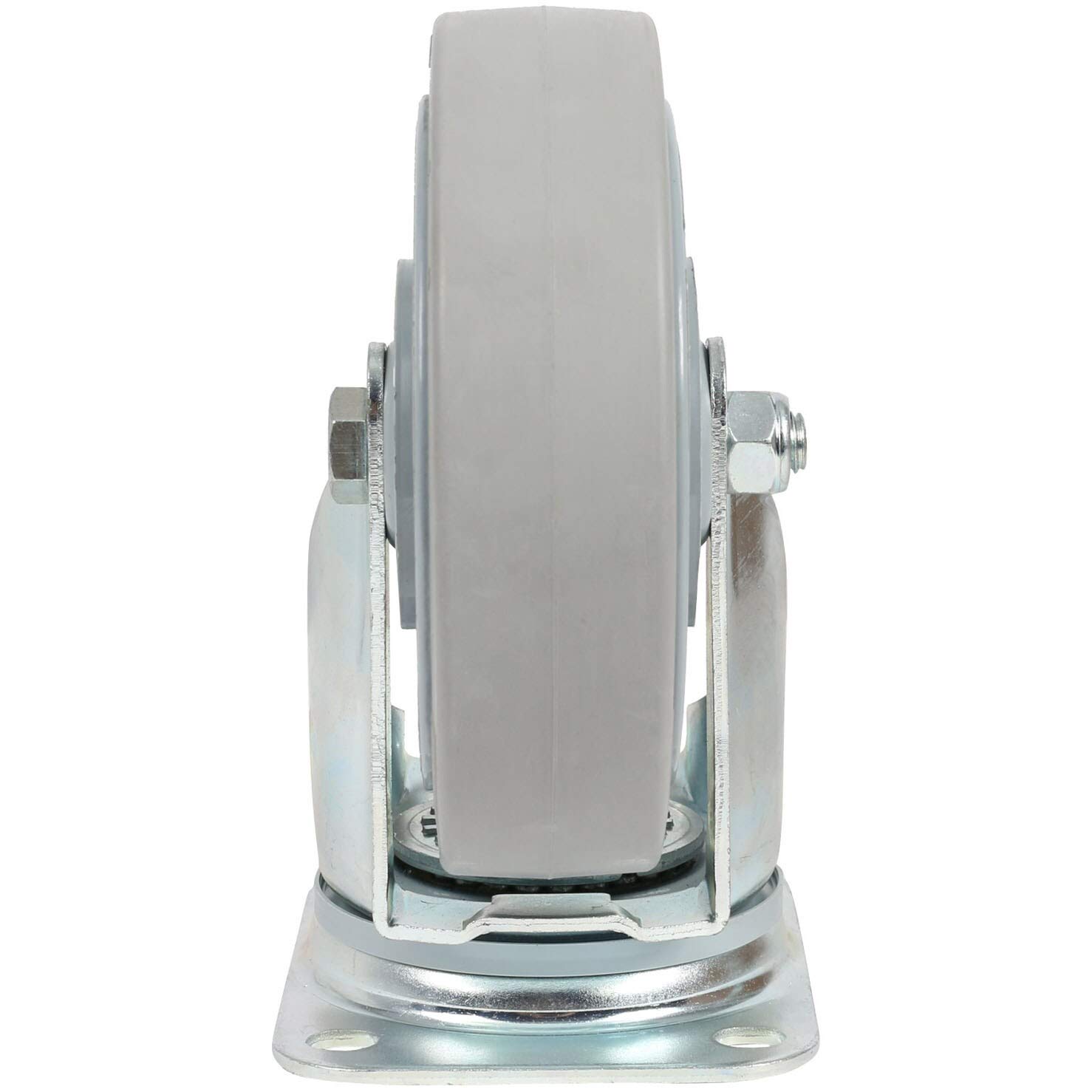 TENTE 3470 UFP 160 P63 Swivel Castor Grey 160 mm Industrial & Scientific