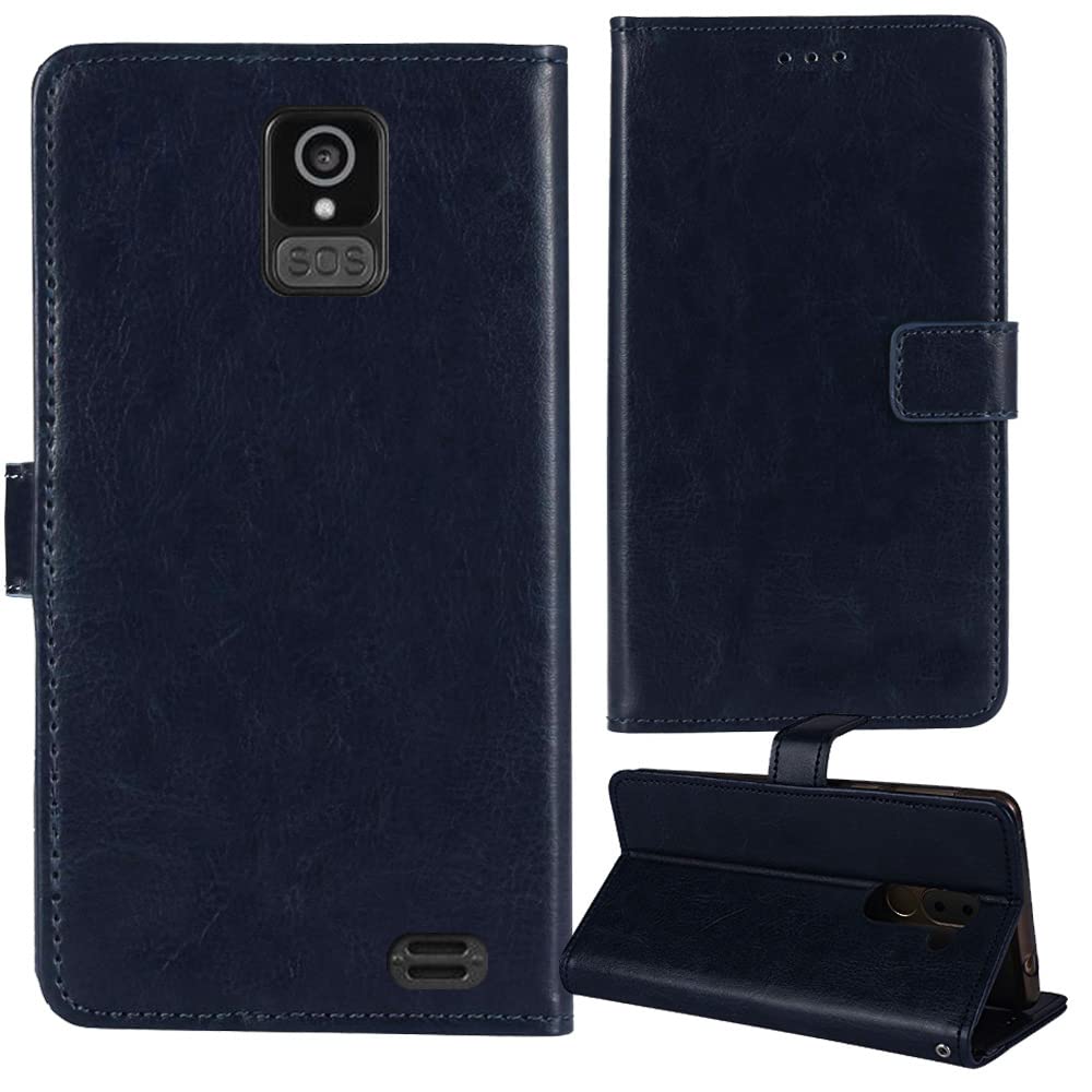 Litao-Case Flip Cover per BRONDI 850 4G Custodia per Litao-Case Flip Cover per BRONDI 850 4G Custodia per
