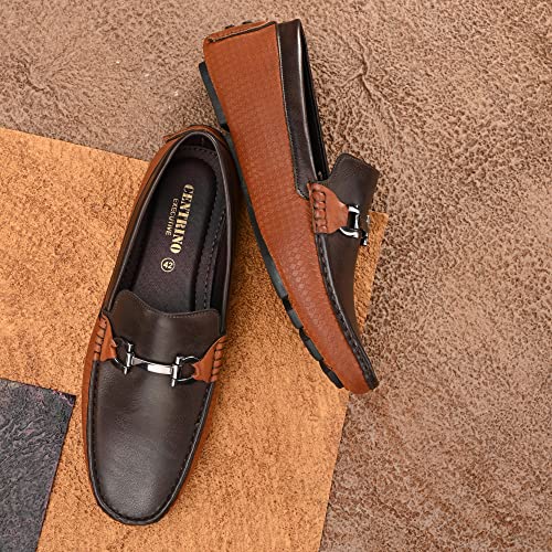 Image of Centrino Mens 8733 Loafer
