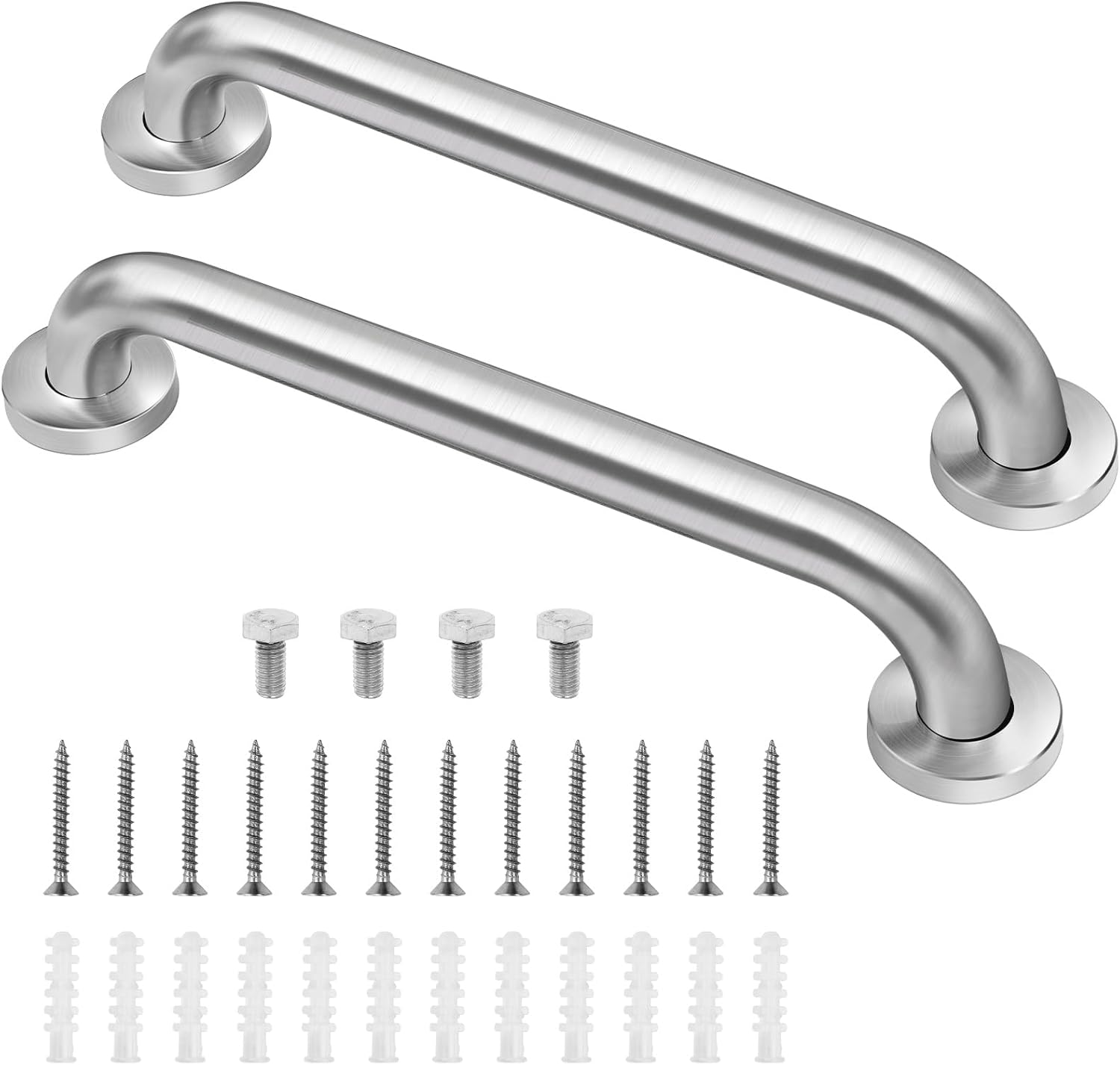 LONVICHTT Thicker Version 2 Pack 16 Inch 1.3" Diameter Grab