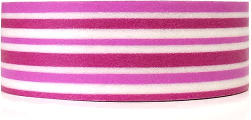 Miniatura 12 de allydrew Cinta adhesiva decorativa Washi, banda de rodadura granate