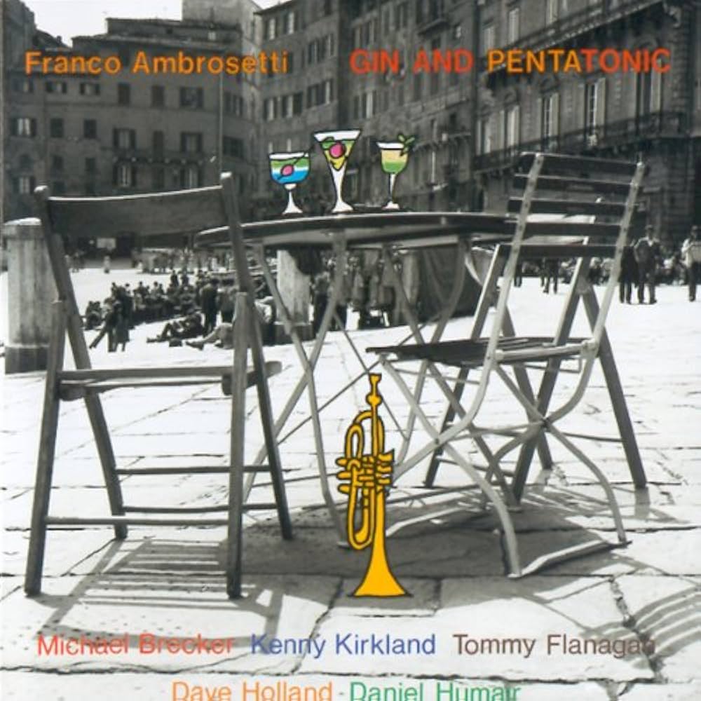 Amazon.co.jp: ジン・アンド・ペンタトニック [SHM-CD