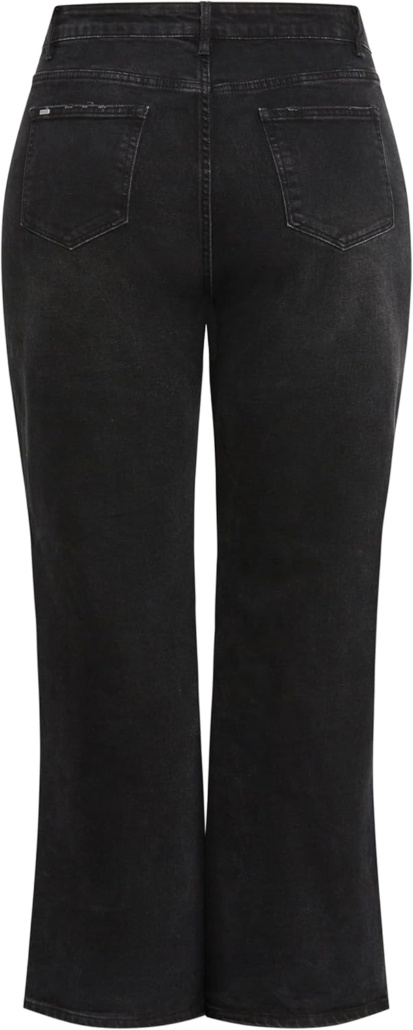 City Chic Plus Size Jeans, Harley Fletcher Jean - Image 6