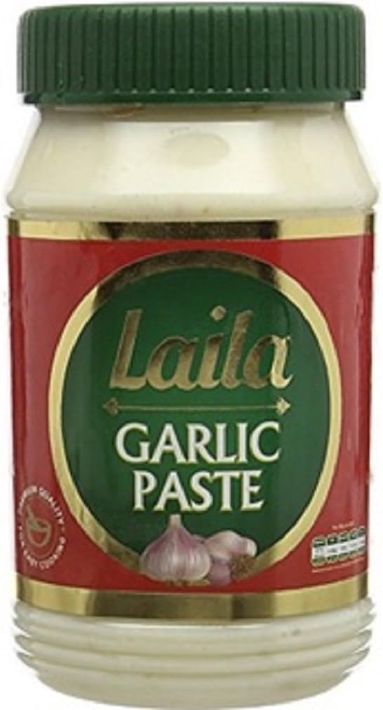 Garlic Paste Laila 1kg