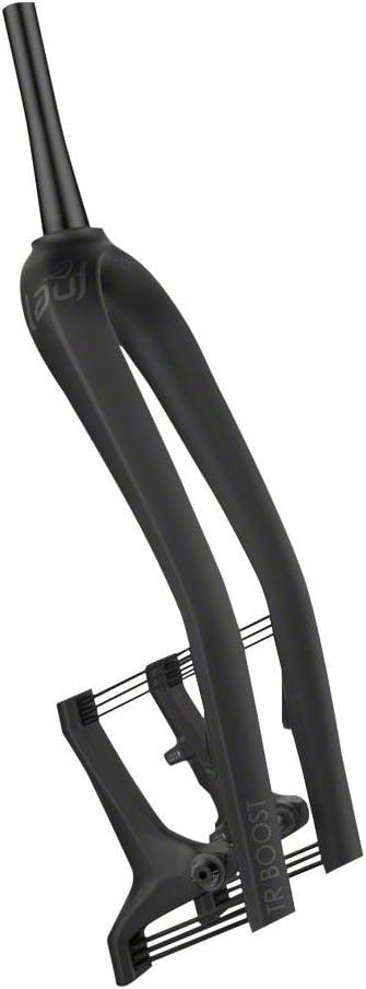 Lauf Trail Racer 29 Boost Suspension Fork 60mm Travel Naked Matte Carbon