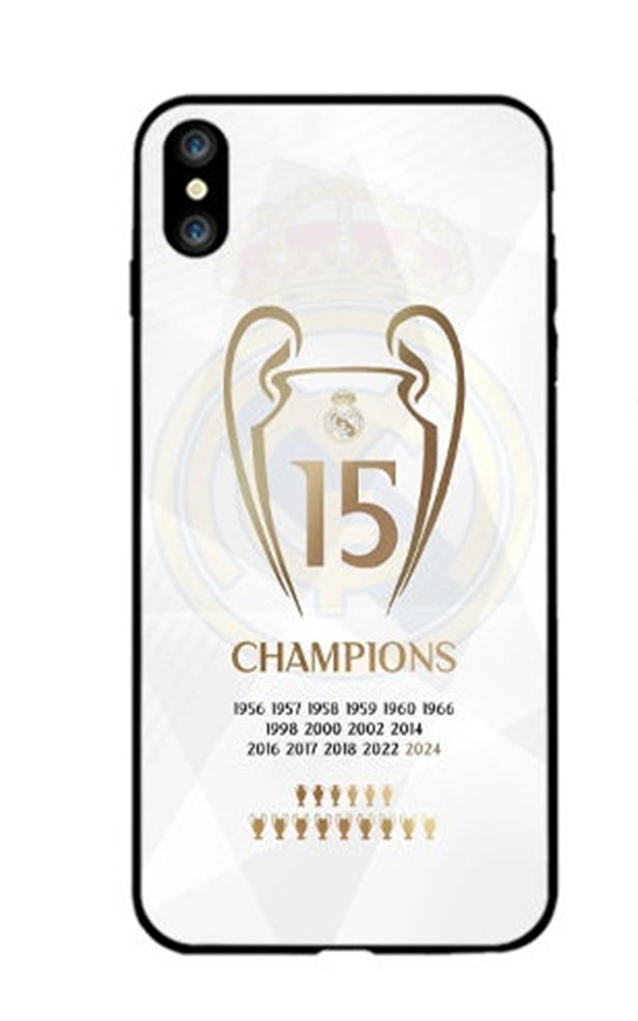 Amazon.co.jp: レアル マドリード スマホケース iPhoneケース 多機種