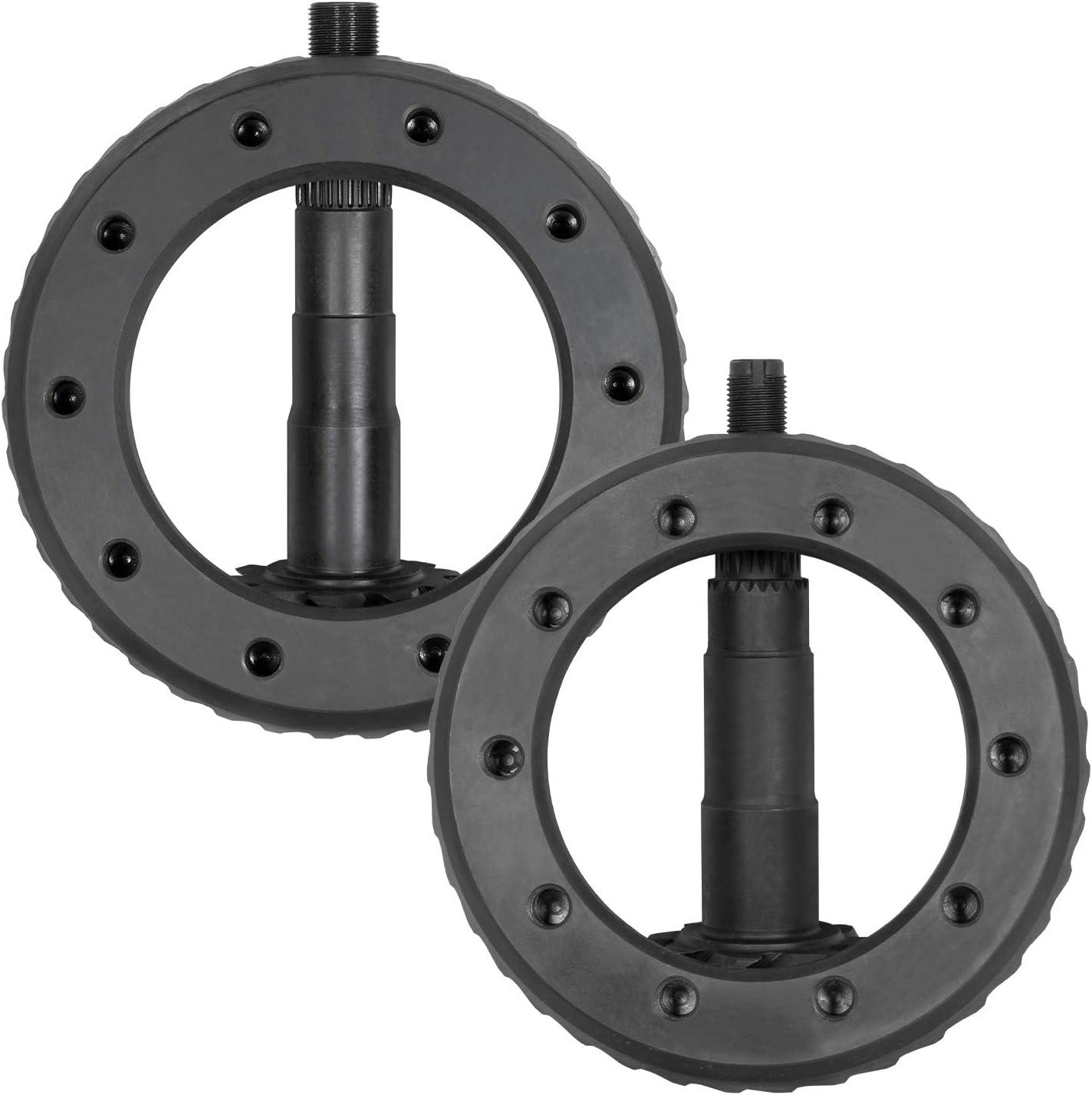Ring & Pinion Gear Kit Package Front & Rear with Install Kits - Toyota 8/7.5R
