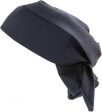 Thermo-Cool Cooling FR Bandana - Fire Resistant - Made in The USA Navy