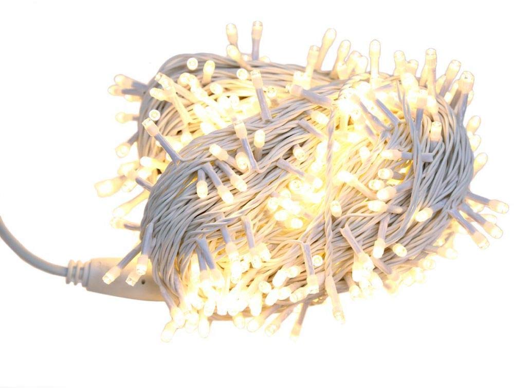 480 LED Crystal Decorative Light - Warm White