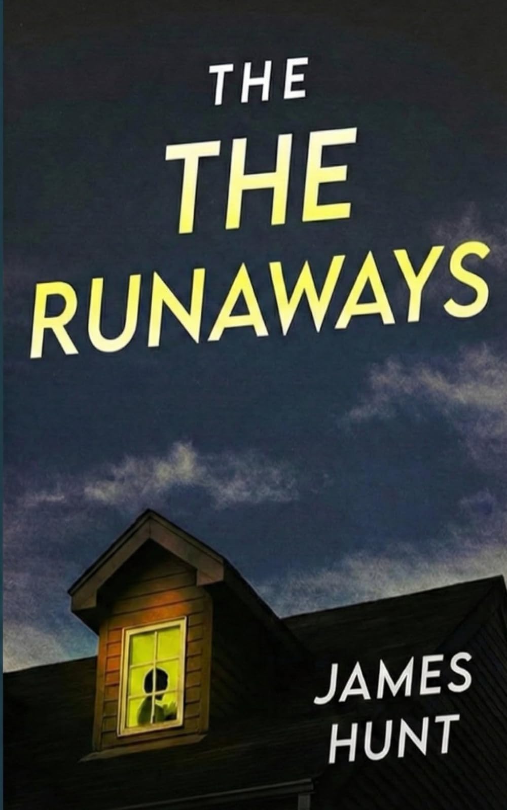 The Runaways: A Small Town Riveting Kidnapping Mystery Thriller